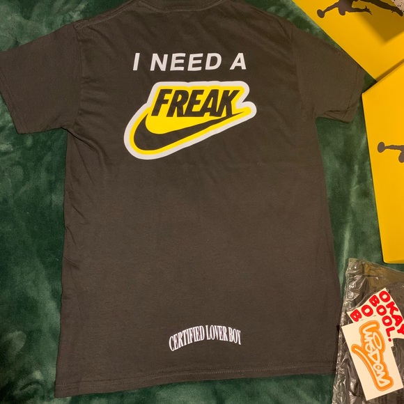 Nike | Shirts | Drake X Nike Certified 